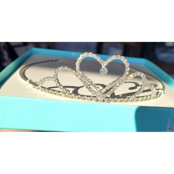 Princess Dress up Accessories Princess Crown Tiara for Little Girls, Toddler Tia - Picture 6 of 9